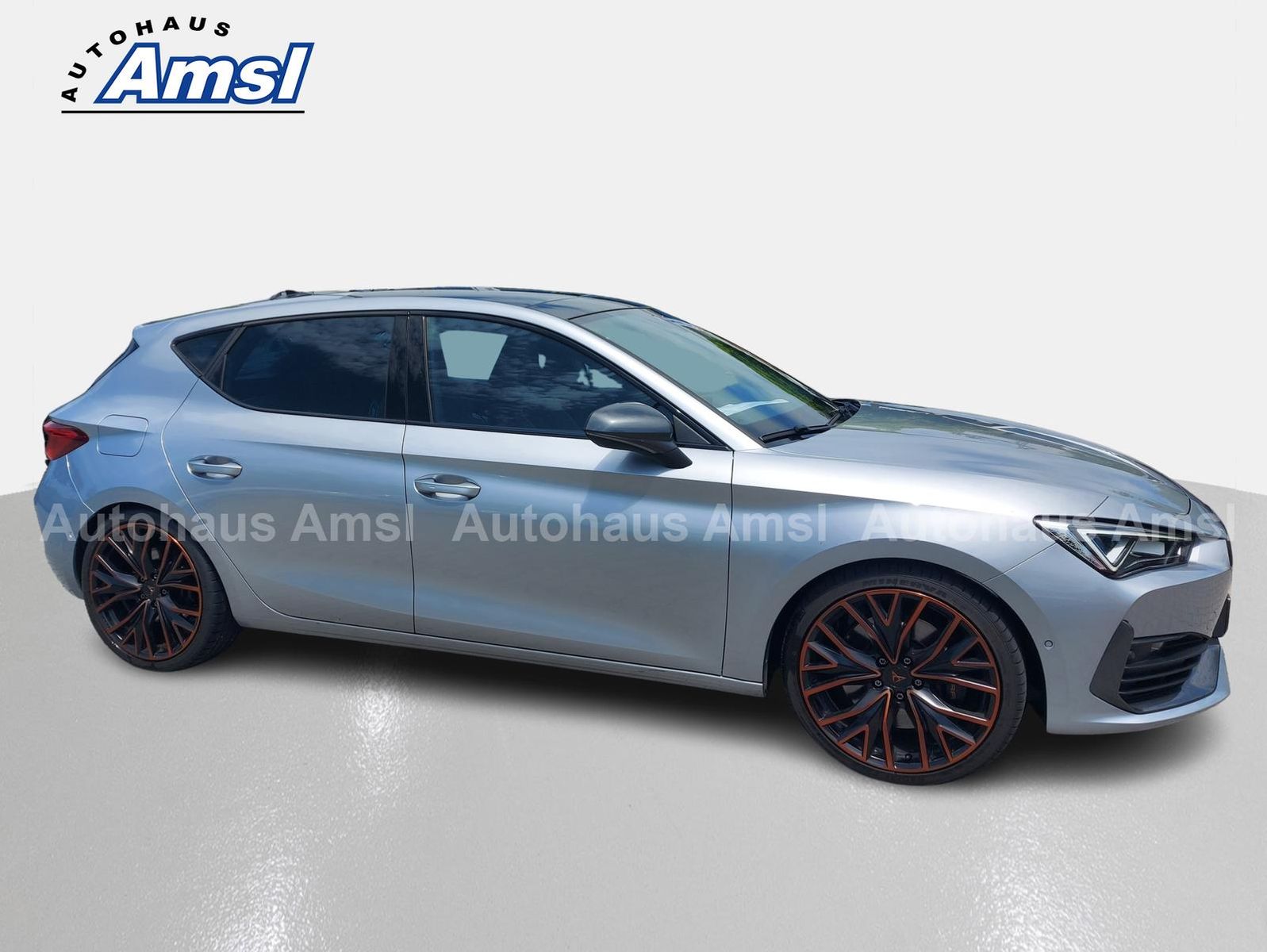 Cupra Leon 2.0 TSI VZ DSG - Samsaru's Car Outlet