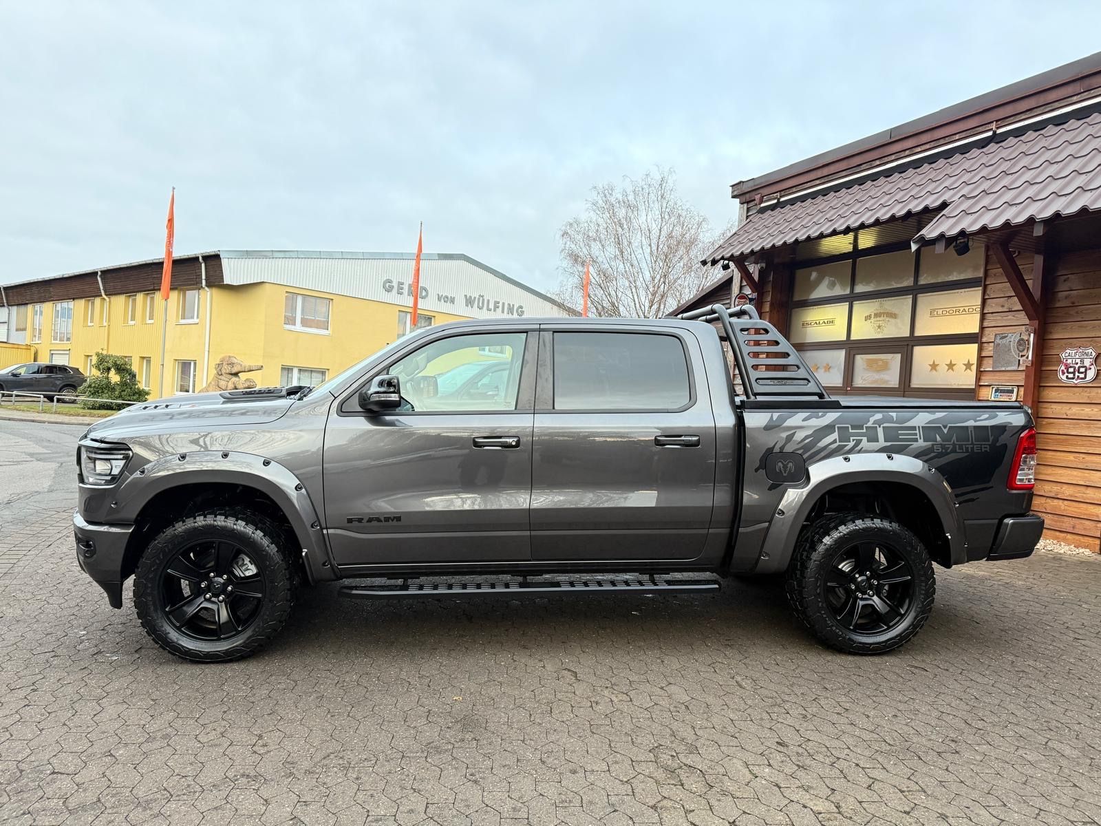 Dodge LPG*4X4*AHK*NAVI*ROLLBAR*OFFROAD*LIFT*LED*SPORT*