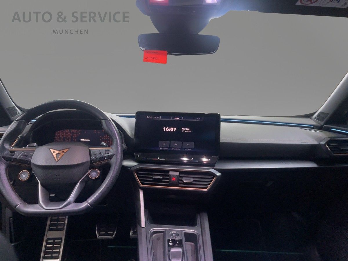 Cupra Formentor VZ 2.0TSI 4Drive DSG|LED|DCC|AHK|BEATS