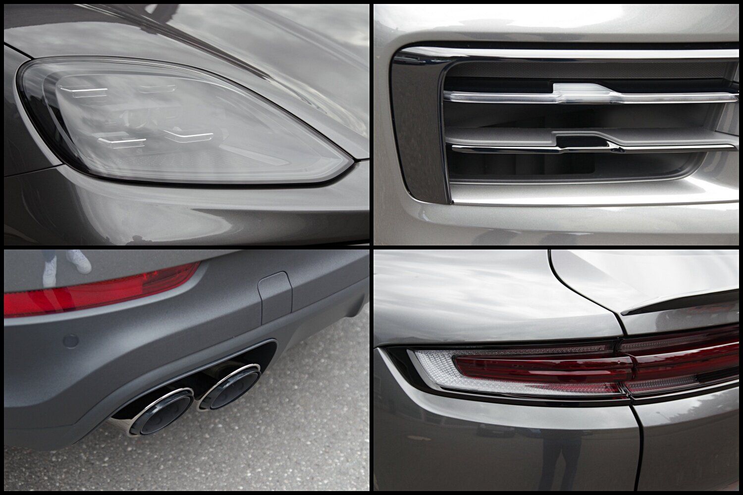 Porsche Cayenne Coupe E-Hybrid*21"RS-Spy,Luft,ACC,BOSE*