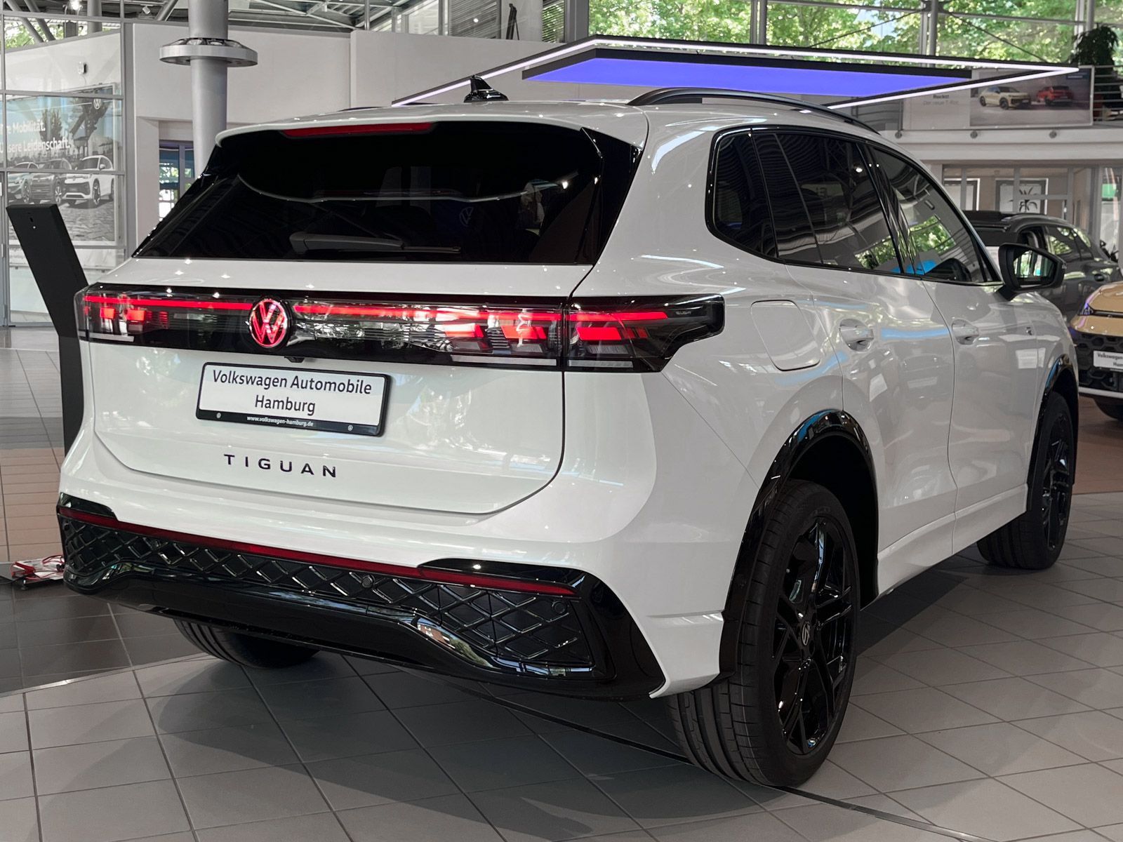 Volkswagen Tiguan 2.0 TSI DSG R-Line 4M Panorama 360°