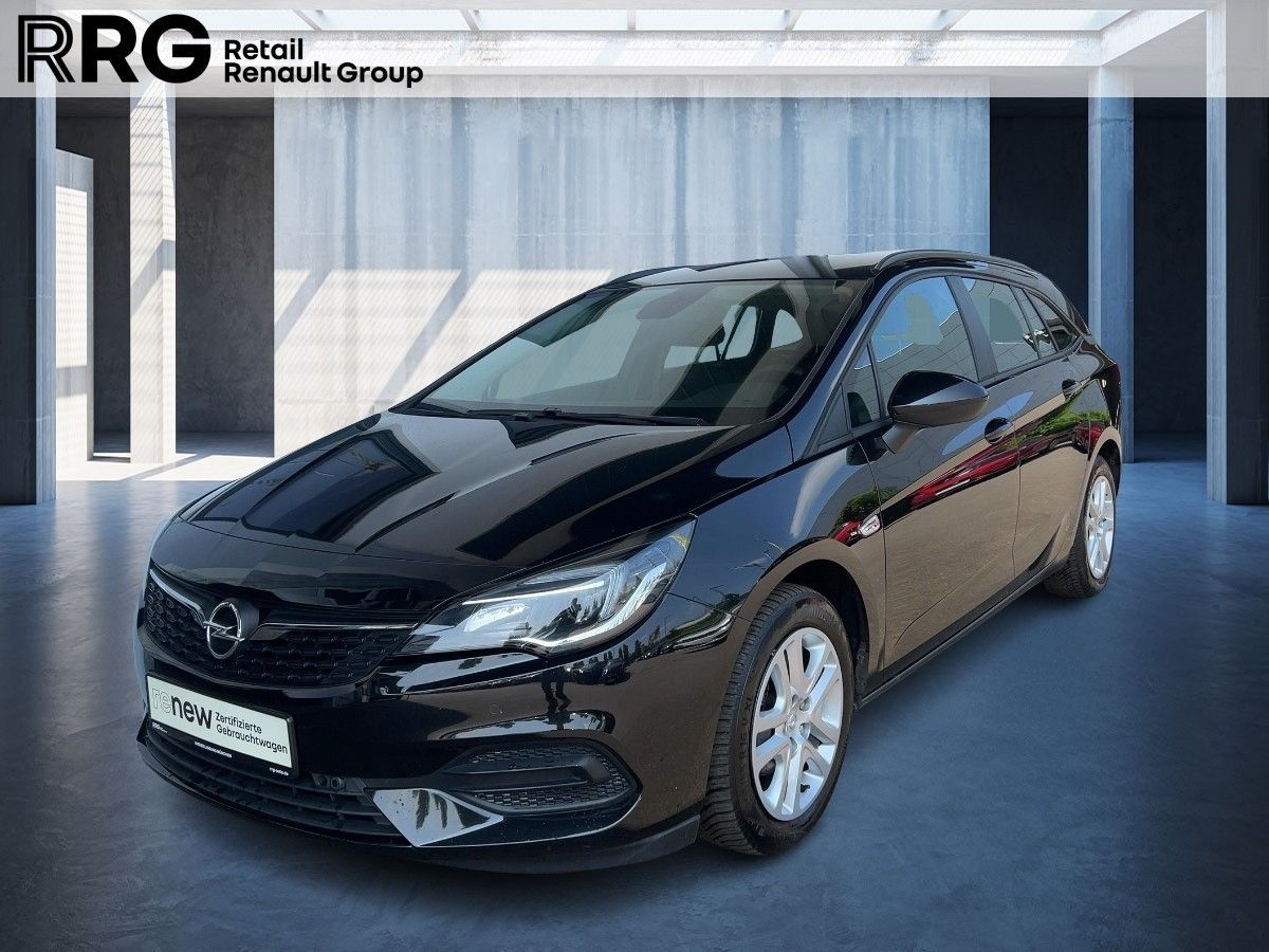 Opel Astra K Sports Tourer Edition - Samsaru's Car Outlet