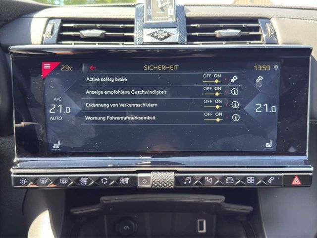 DS Automobiles DS 7 Crossback PT 180 Aut. RIVOLI LEDER NAVI 360