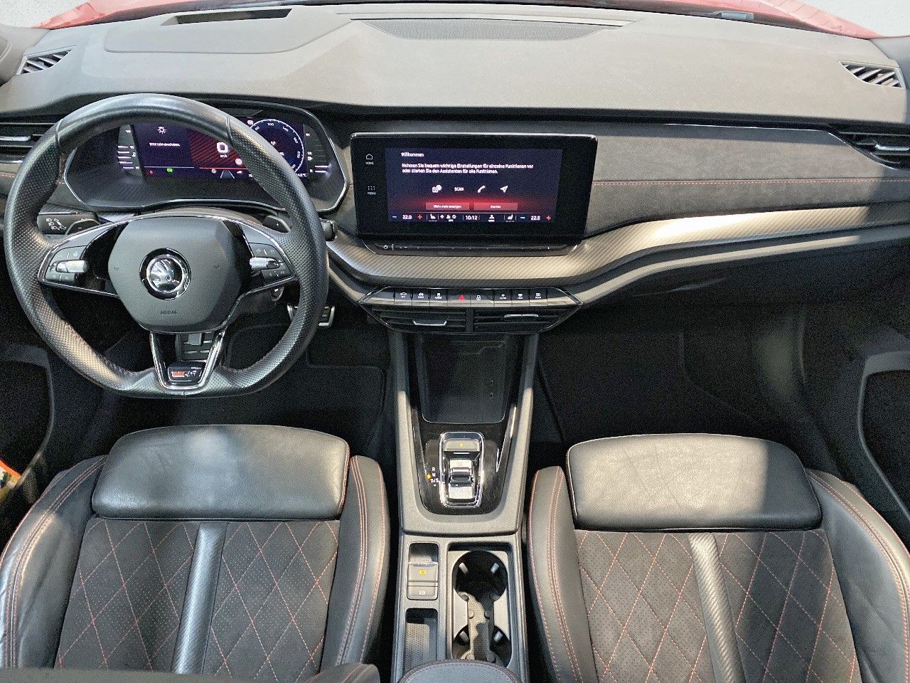 Skoda Octavia Combi RS First Edition - Samsaru's Car Outlet