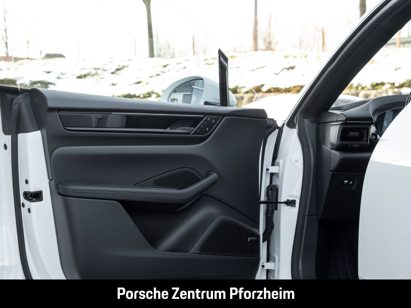 Porsche Macan 4S InnoDrive Surround-View LED-Matrix