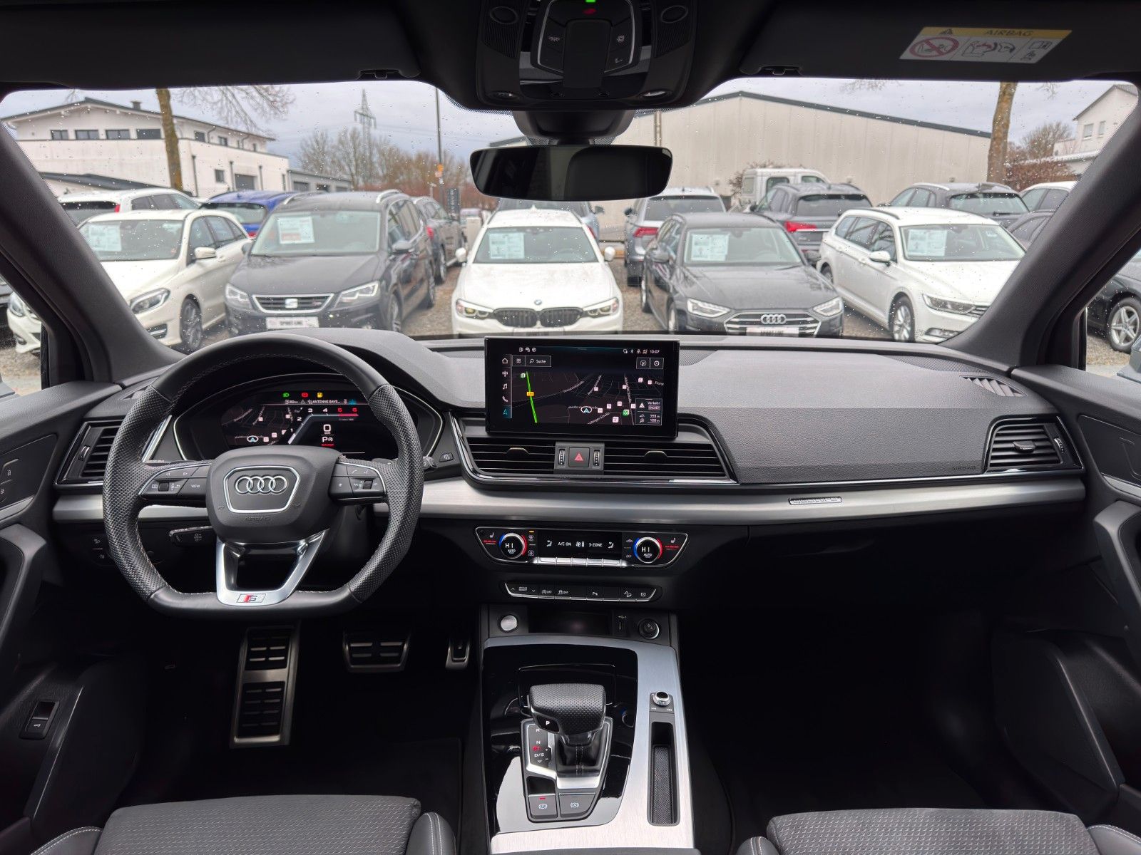 Audi Q5 40 TDI quattro S line - Samsaru's Car Outlet