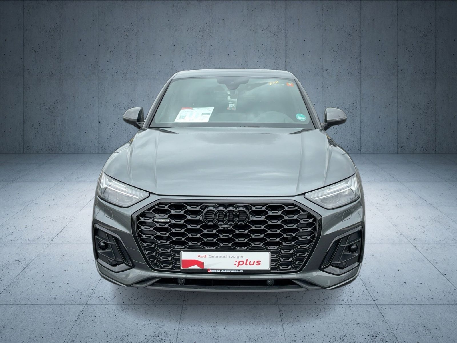 Audi Q5 Sportback S line business 50 TDI qu. tiptr.
