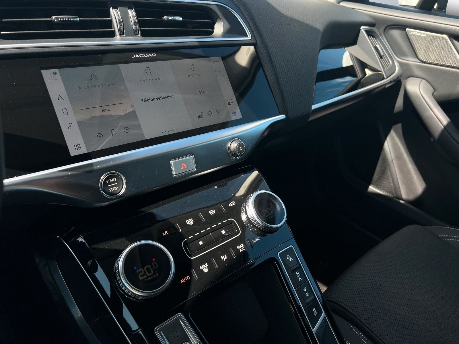 Jaguar I-Pace EV400 S 294 kW AWD/Keyless/DAB/360°RFK
