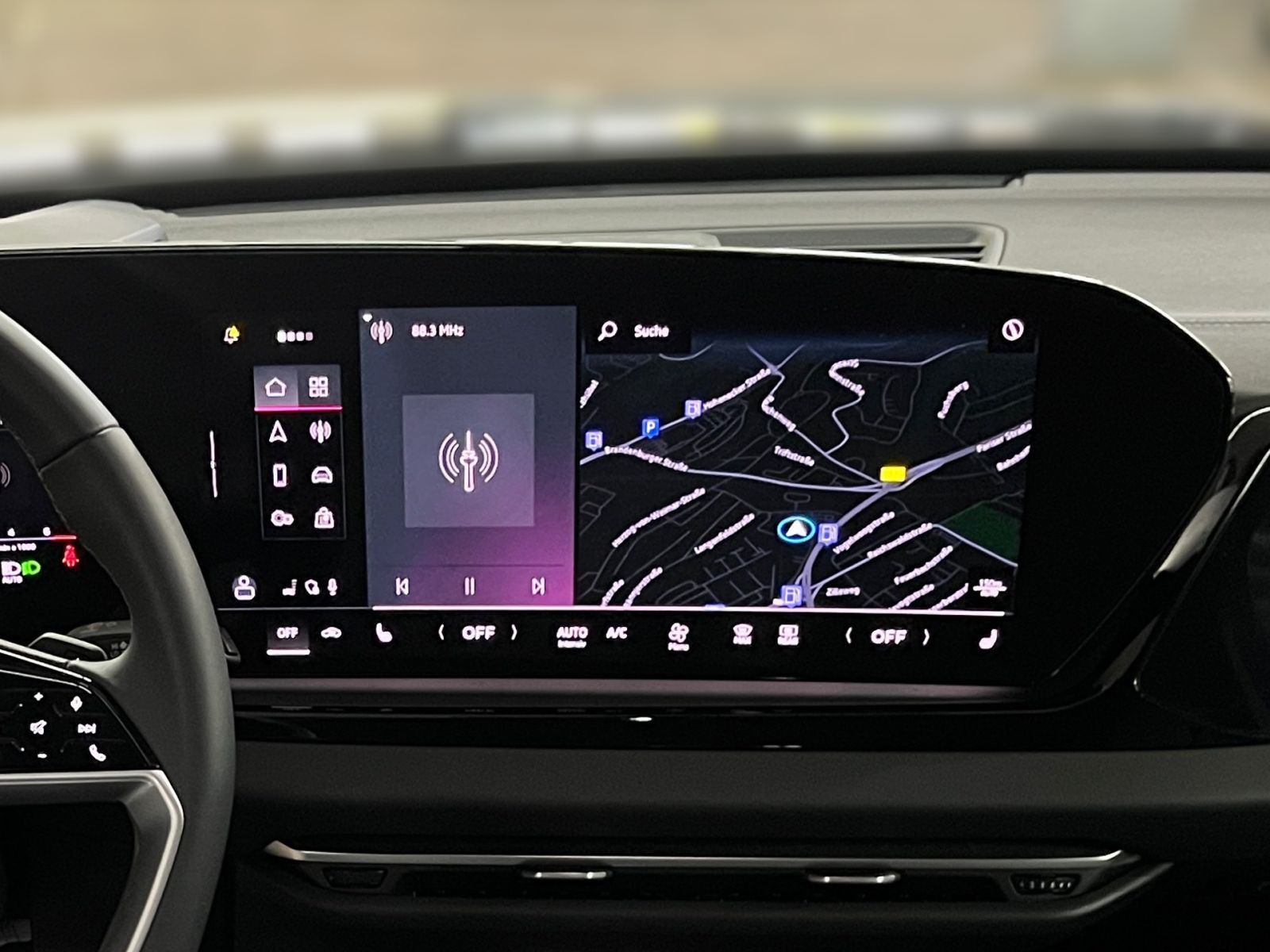 Audi A5 Avant S-Line B&O AHK Matrix Beifahrerdisplay