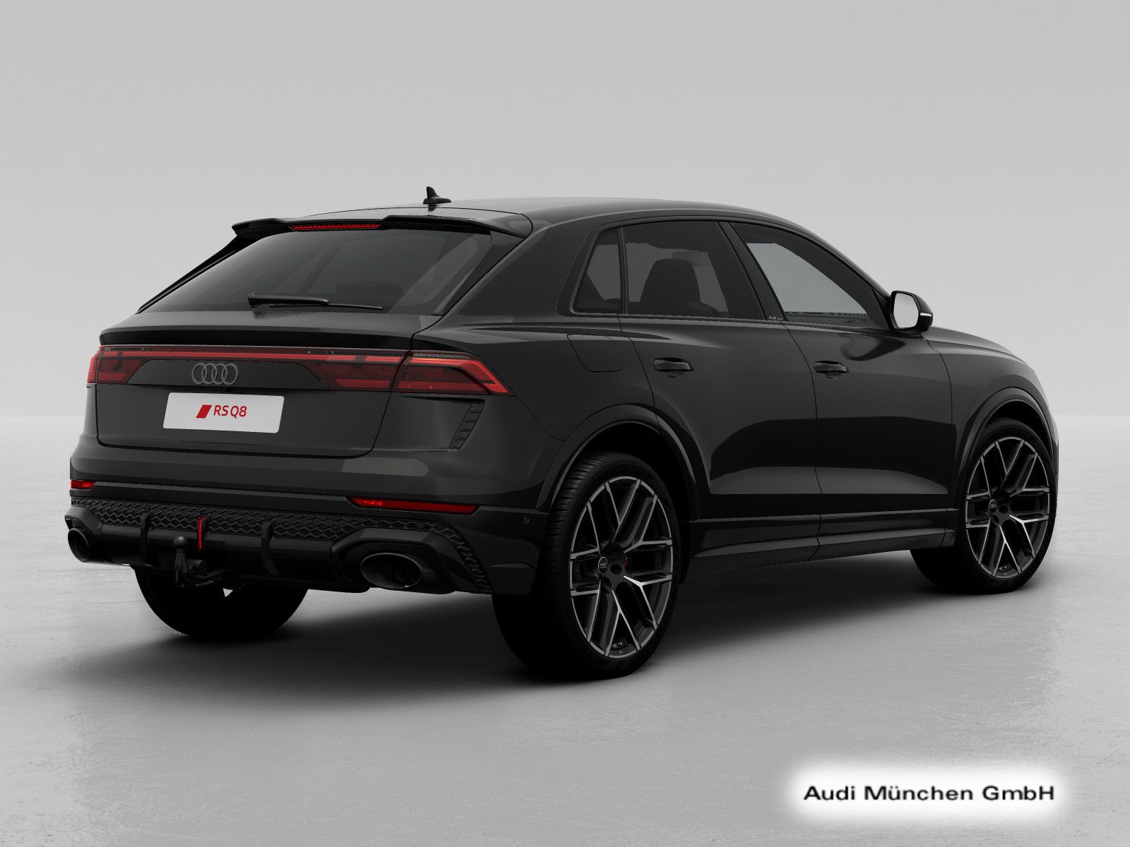 Audi RSQ8 tiptr. Dynamik+/RS-AGA/StdHzg/AHK/HD-Matrix
