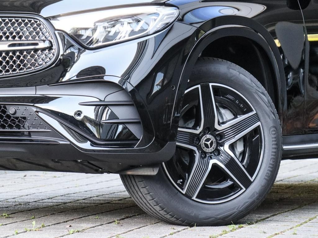 Mercedes-Benz GLC 300 de 4M AMG-Sport/Pano/AHK/Night/Burm/360°