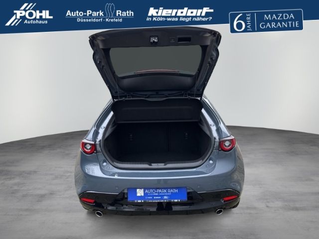 Mazda 3 2.5L e-SKYACTIV G 140ps EXCLUSIVE-LINE *360-Gr