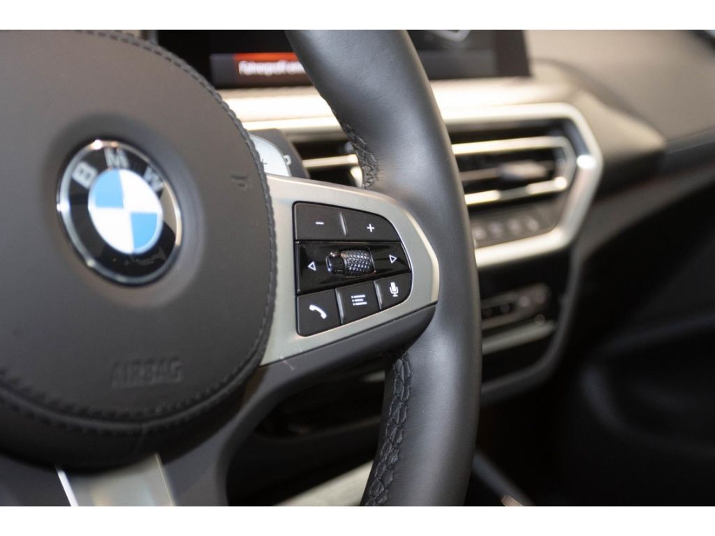 BMW X3 20d M Sport - Samsaru's Car Outlet