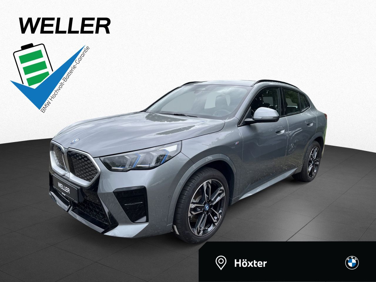 BMW iX2 xDrive30 M Sport AHK,HUD,H/K,PA+,DA+,Iconic