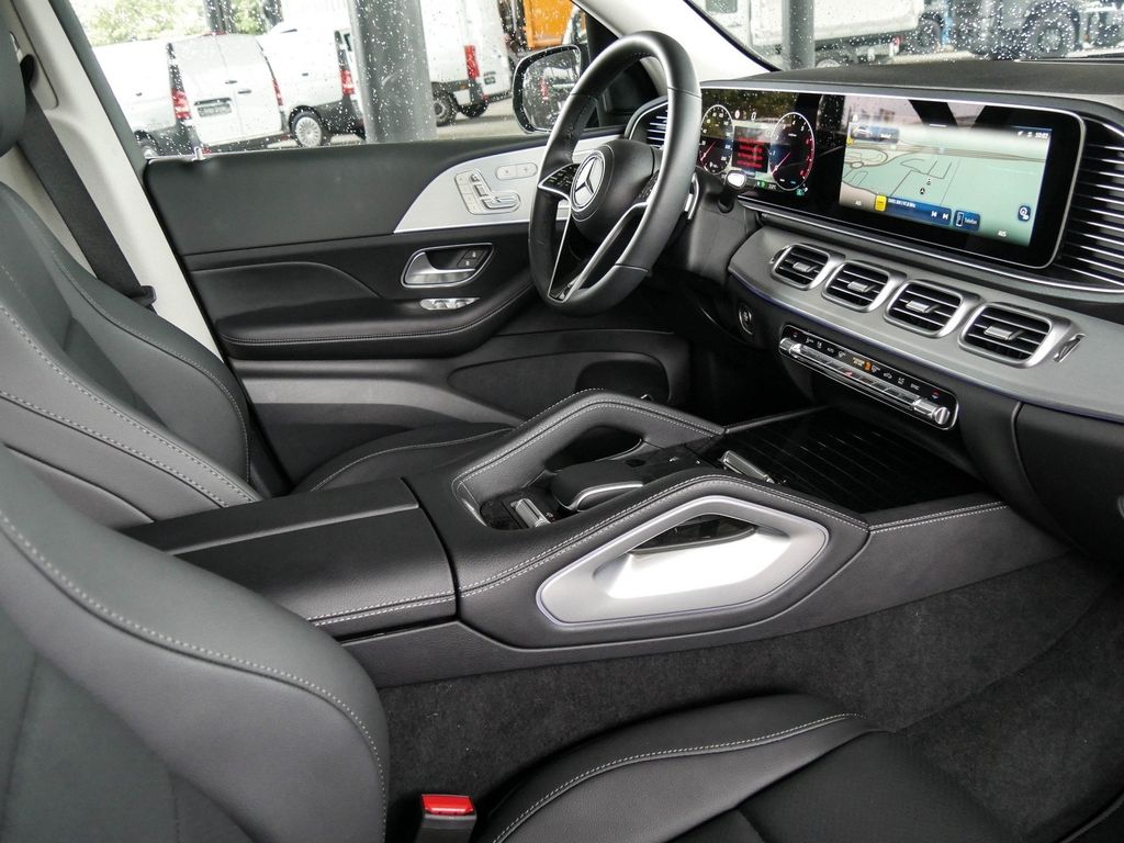 Mercedes-Benz GLE 450 4M AMG ADV|NIGHT|KEYL|360°|MBEAM|BURM