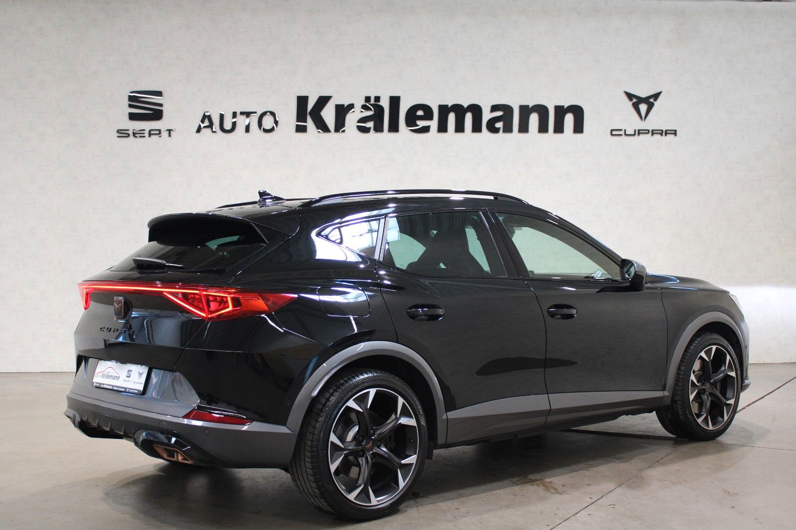 Cupra Formentor VZ 1.4 e-Hybrid *AHK*Navi*LED