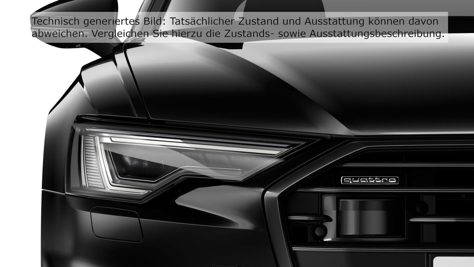 Audi A6 Avant 45 TDI quattro S line S tronic - Samsaru's Car Outlet