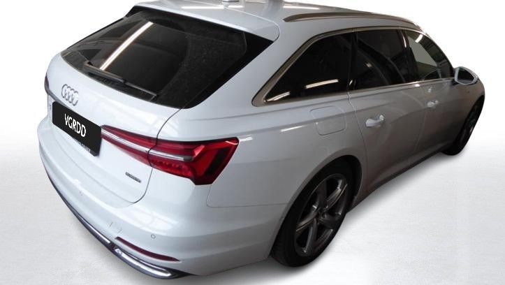 Audi A6 Avant 40 TDI quattro S - Samsaru's Car Outlet