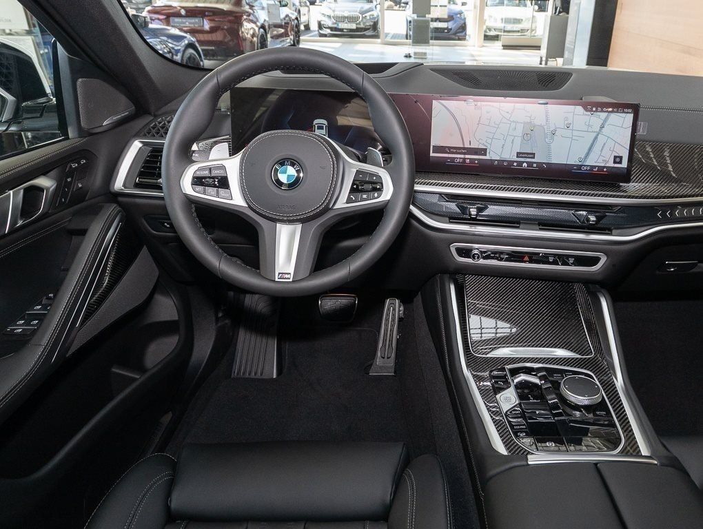 BMW X6 xDrive40d MSportPro PANO AHK H/K PAProf LED