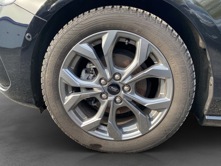 Ford Focus Turnier 1.5 EcoBlue Start-Stopp-System Aut
