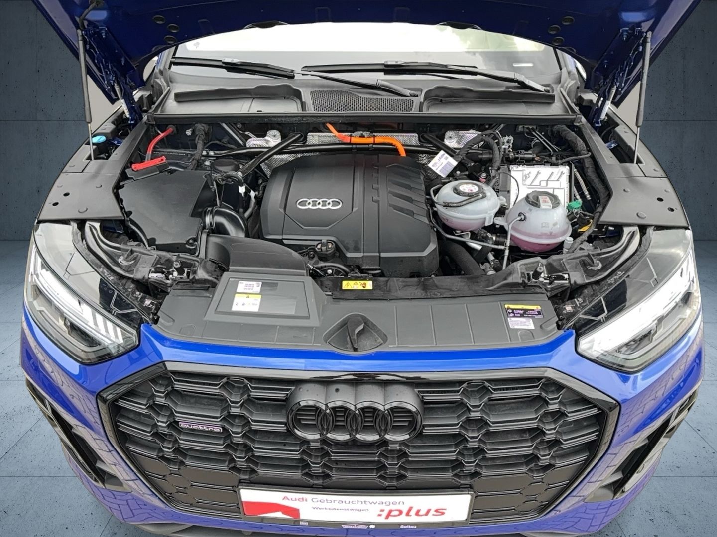 Audi Q5 S line 50 TFSI e quattro MATRIX B&O HEAD-UP A
