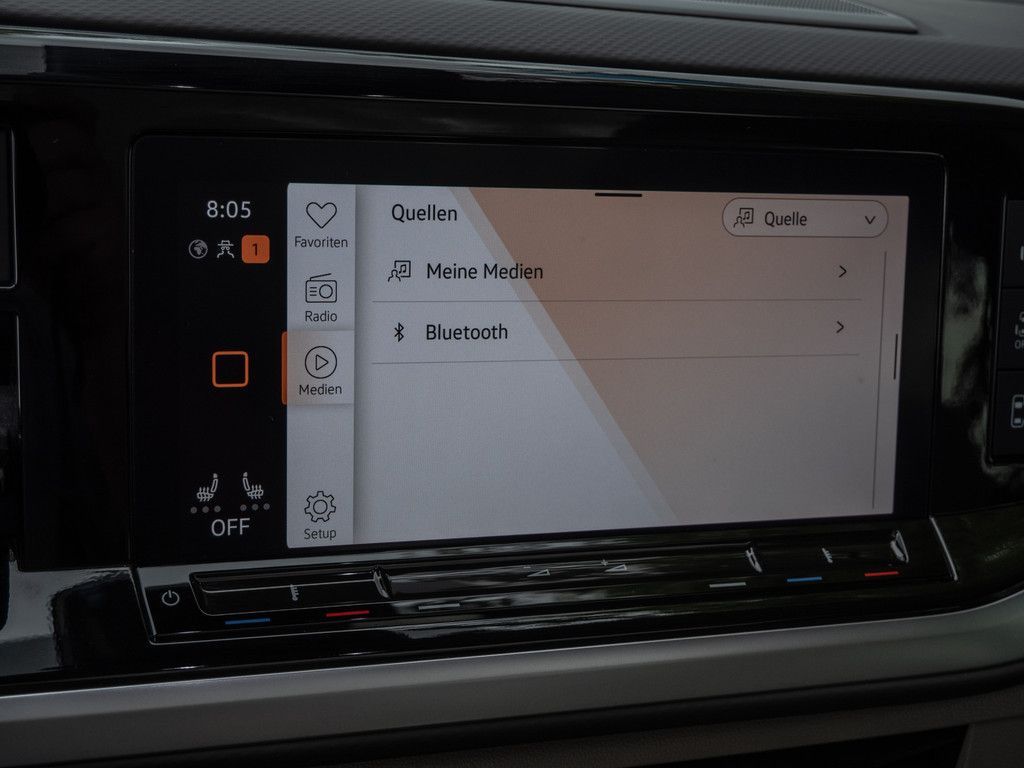 Volkswagen T7 Multivan 2.0TDI DSG - Samsaru's Car Outlet