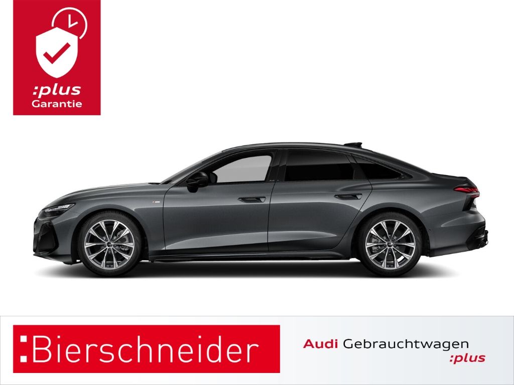 Audi A6 Limousine TFSI qu. S tronic line MATRIX 19 AH