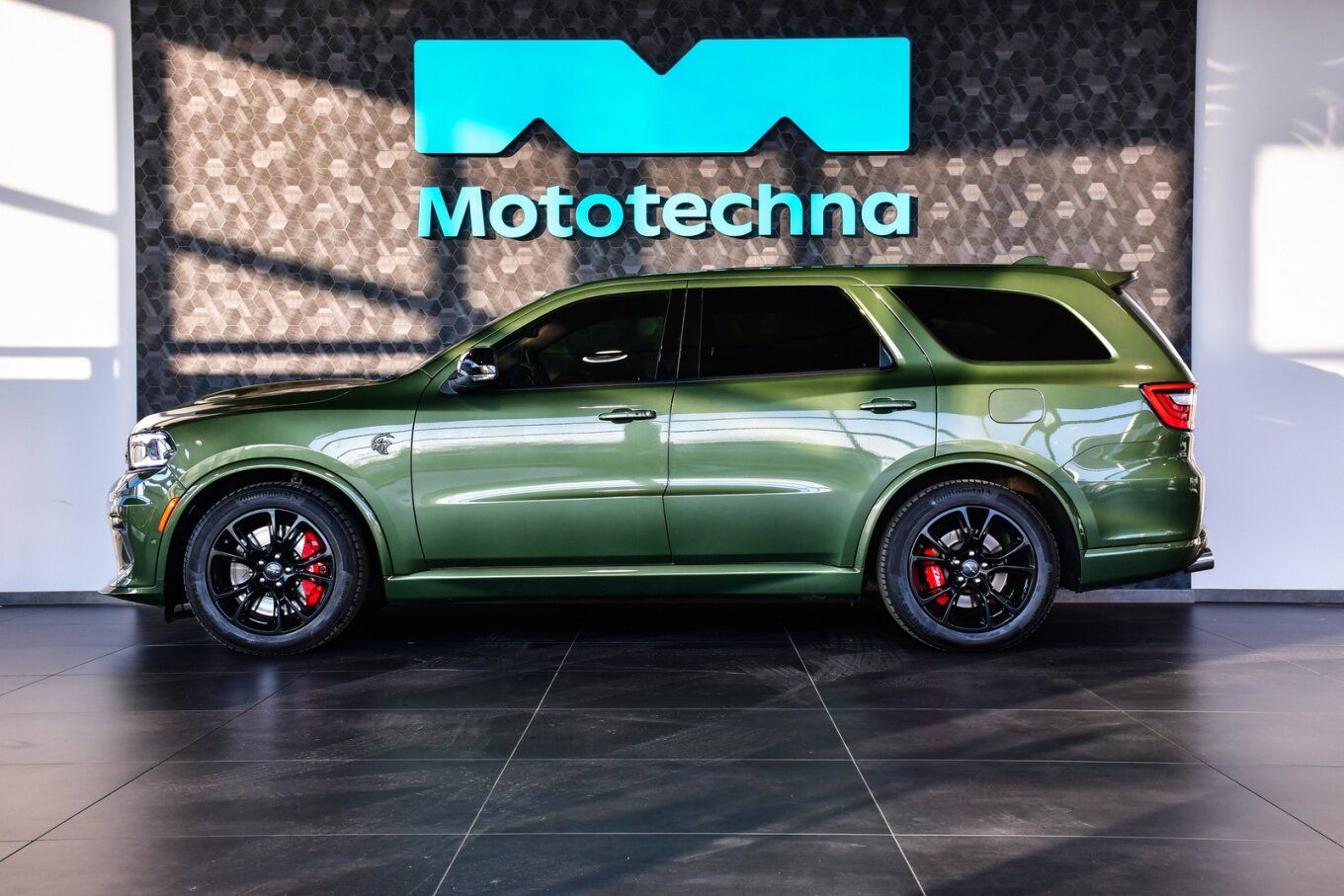 Dodge Durango