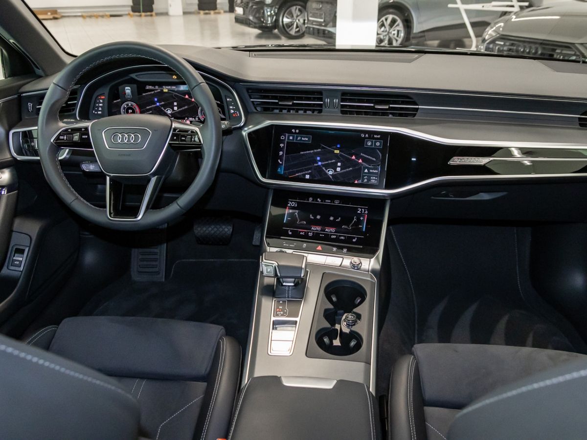 Audi A6 Avant S line 50 TDI quattro - Samsaru's Car Outlet