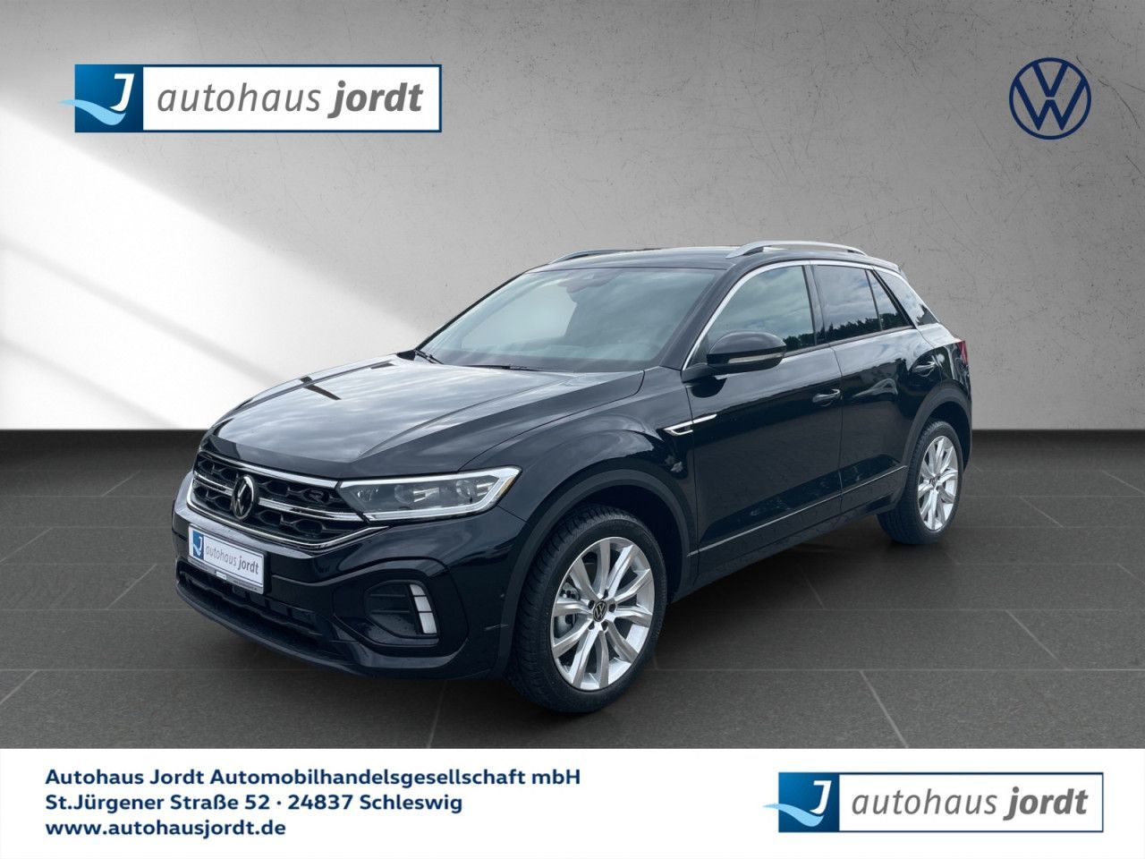 Volkswagen T-Roc R-Line 1.5 l TSI OPF 110 kW (150 PS)
