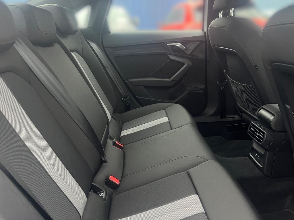 Audi A3 30 TFSI Limousine advanced LED/MMI+/VIRT/ACC