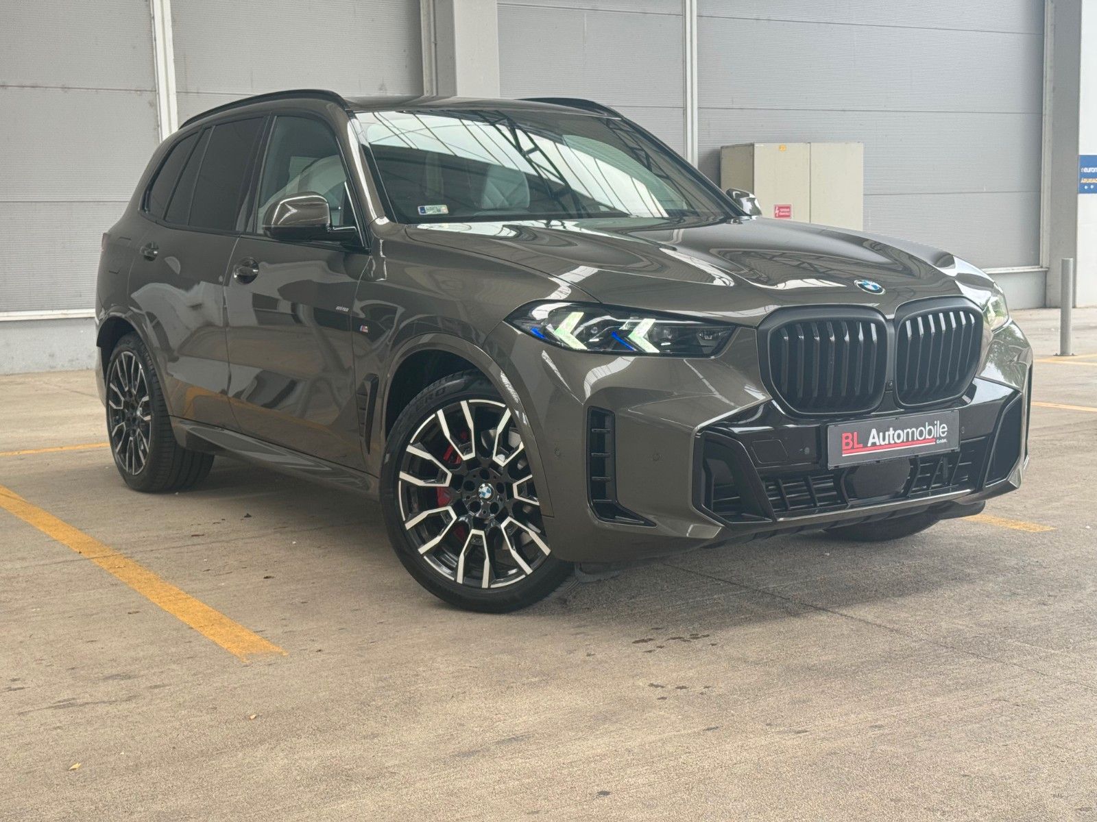 BMW X5 30d M SPORT.LUFTFEDER.SKY.SOFTCLOSE.AHK.360°