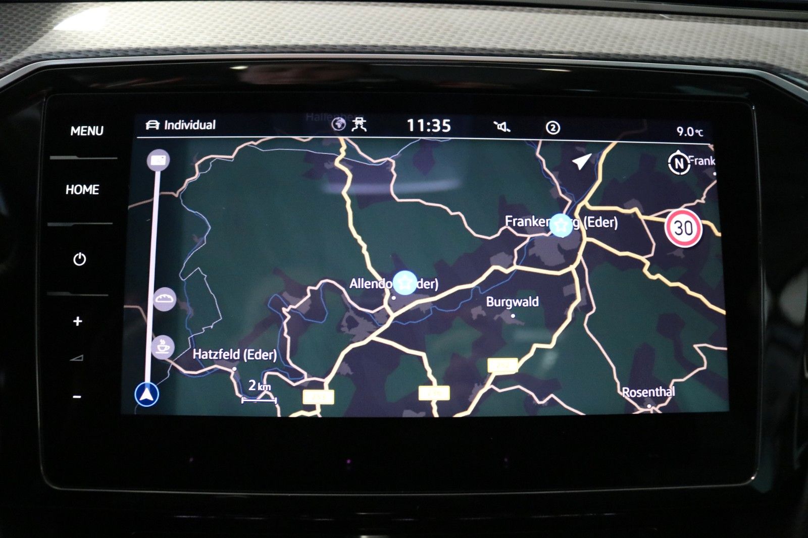 Volkswagen Passat Alltrack 4M AHK Pano STHZ Memory Matrix