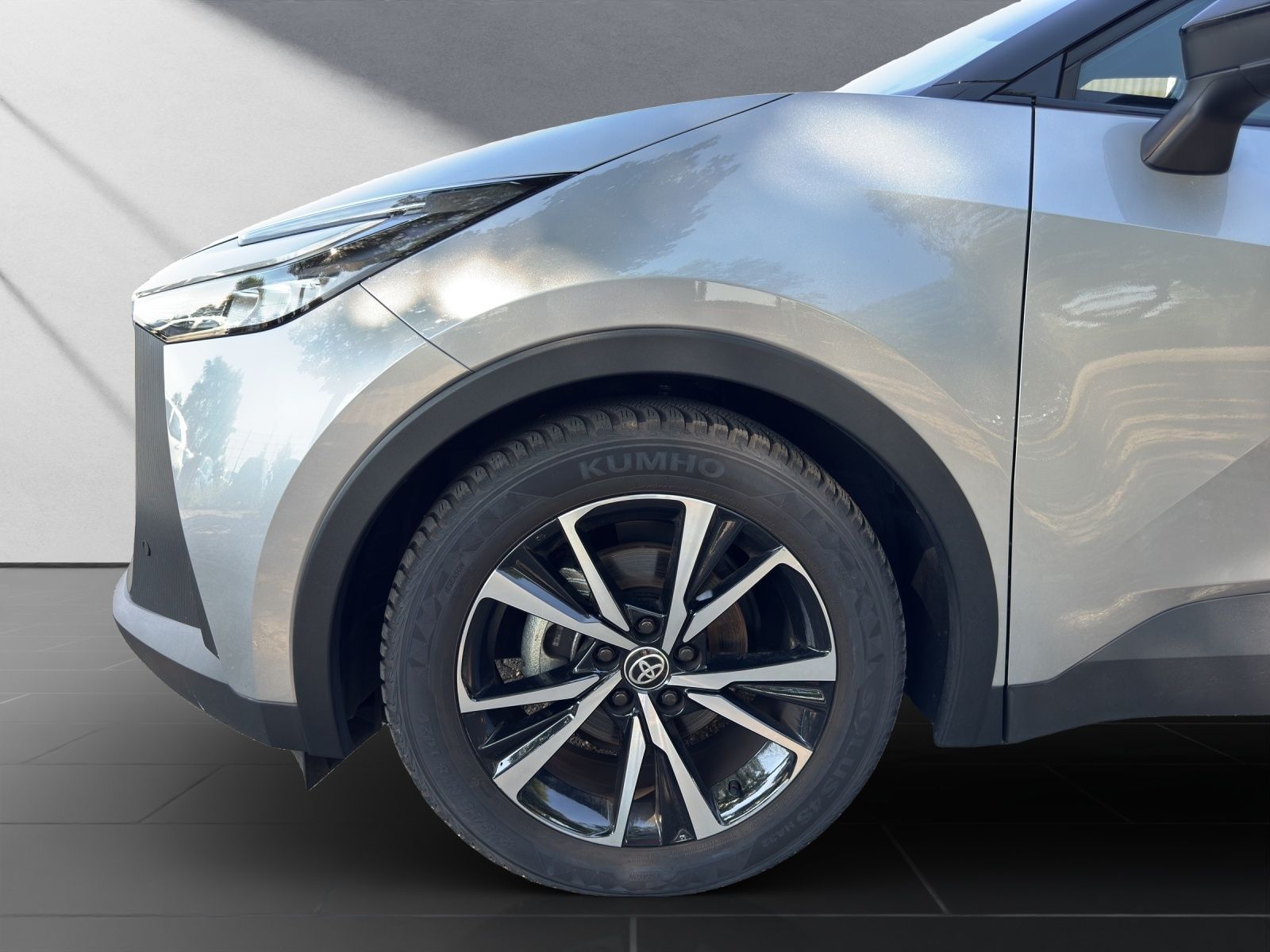 Toyota C-HR Hybrid Team D*Technik*CarPlay*Totwinkel*