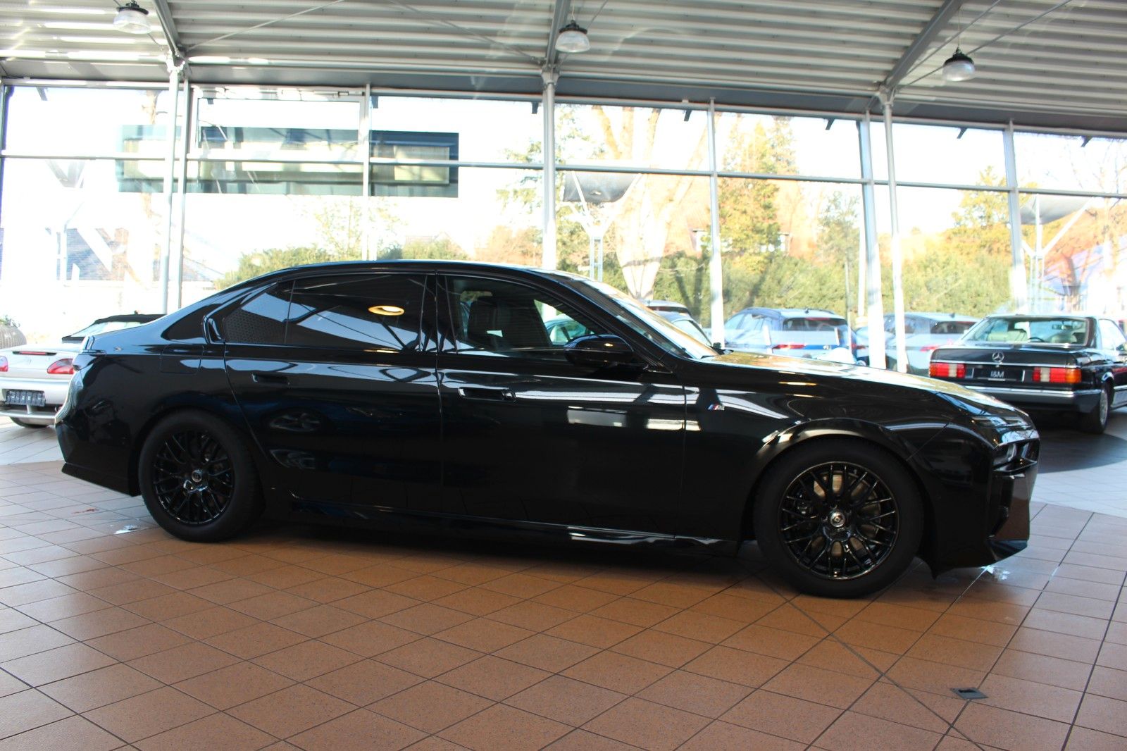 BMW 740 7 740 d xDrive M Sport+8-fach+