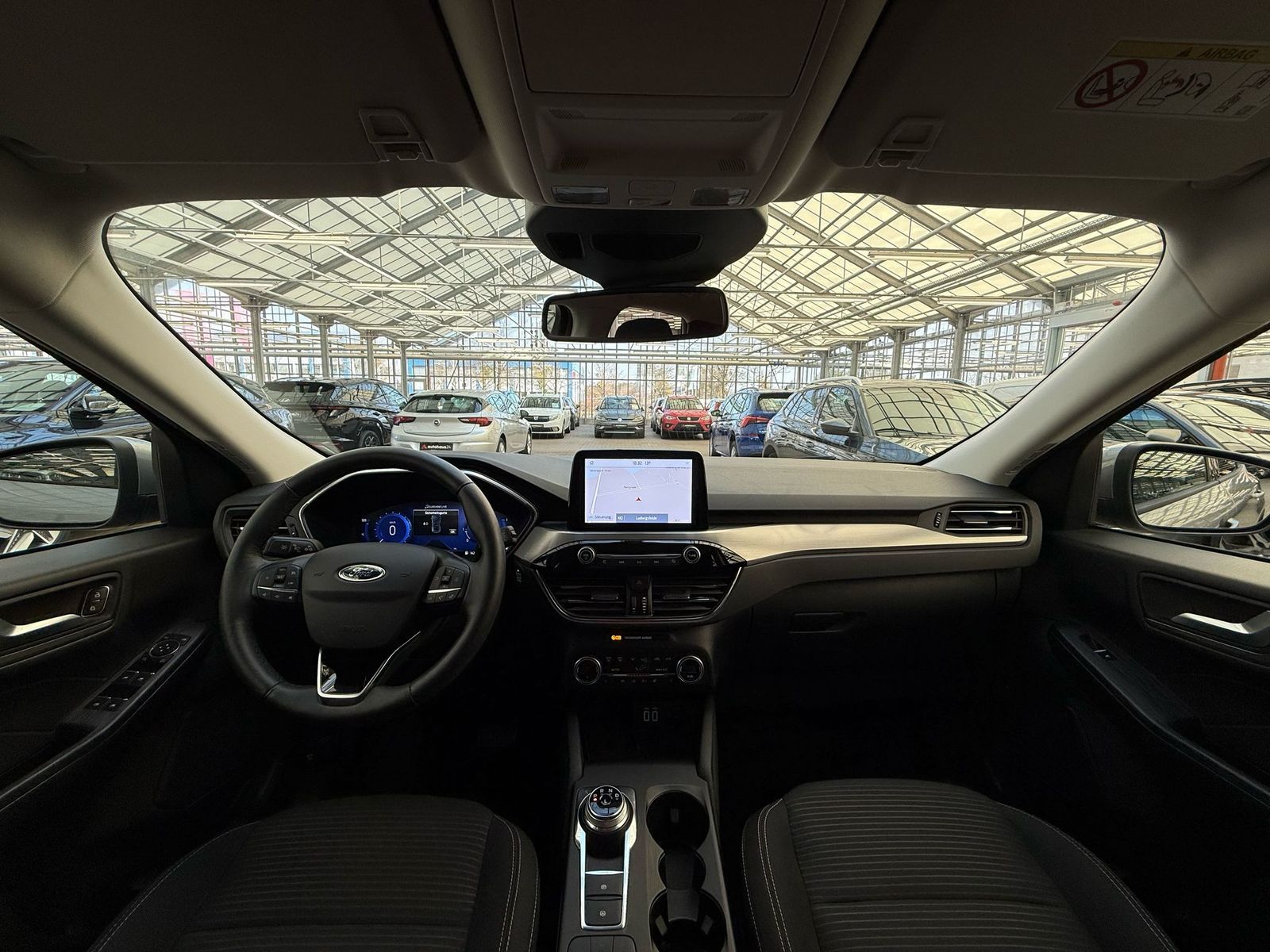 Ford Kuga 1.5 EcoBlue Titanium - Samsaru's Car Outlet