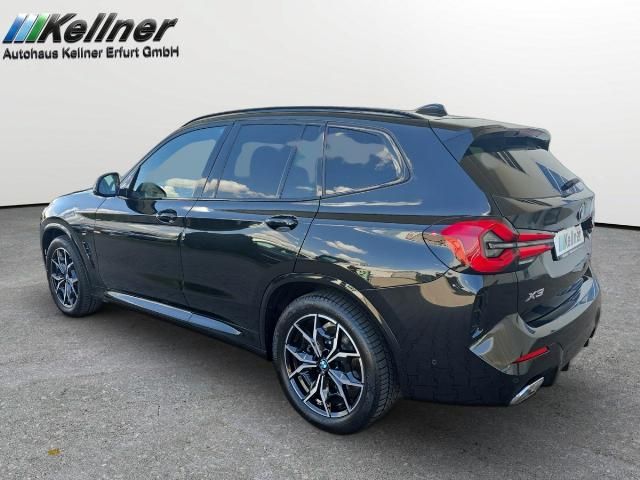 BMW X3 20d M-Sport - Samsaru's Car Outlet