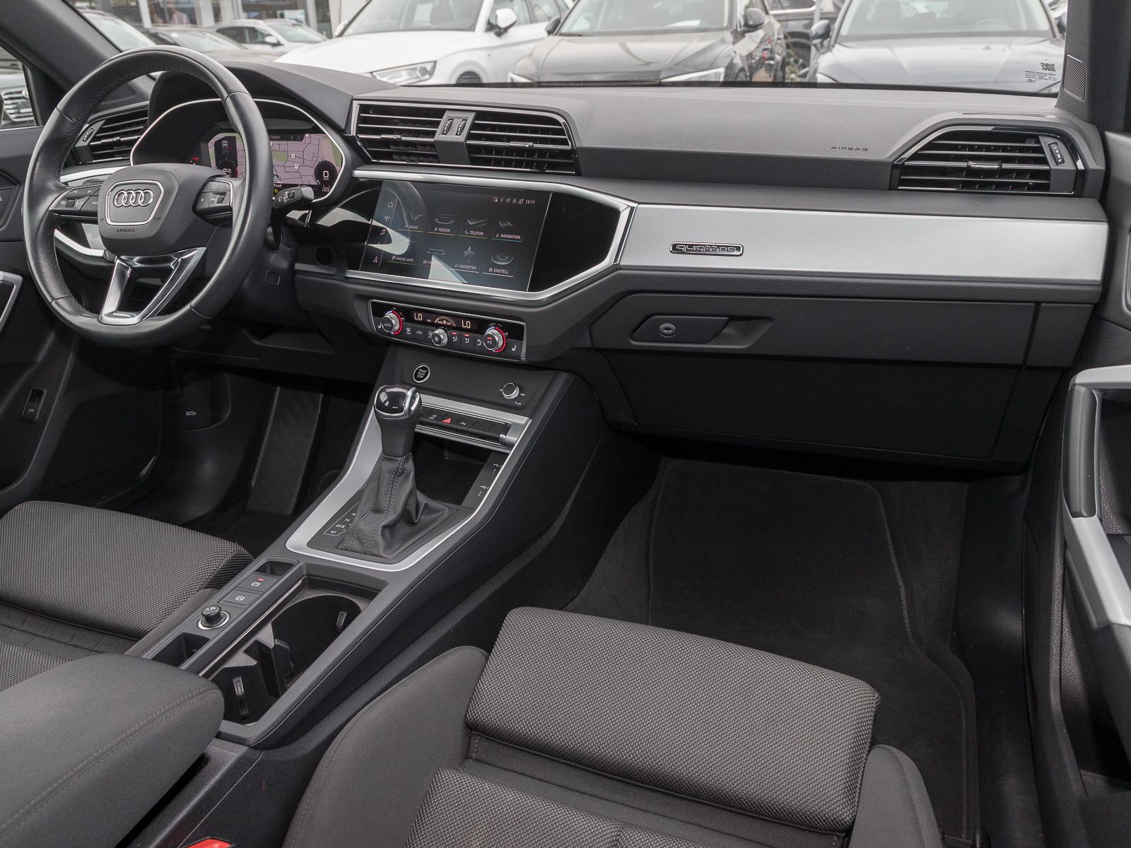 Audi Q3 35 TDI Q S LINE - Samsaru's Car Outlet