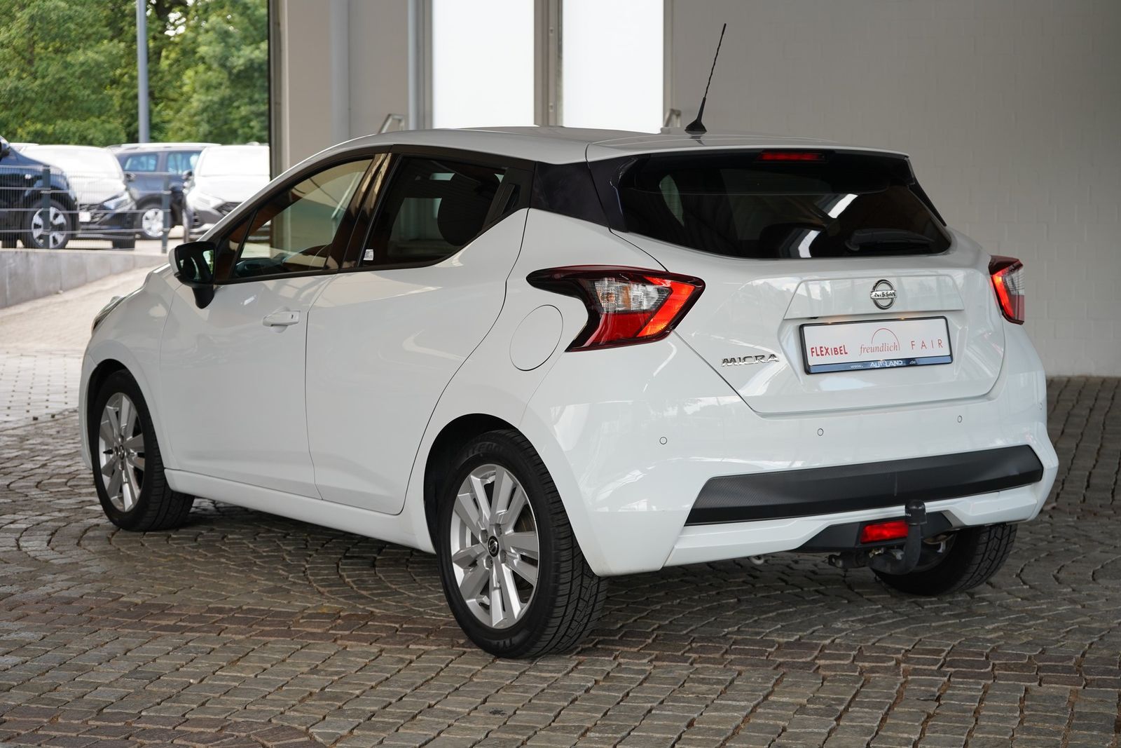 Nissan Micra 1.0 N-Way - Samsaru's Car Outlet
