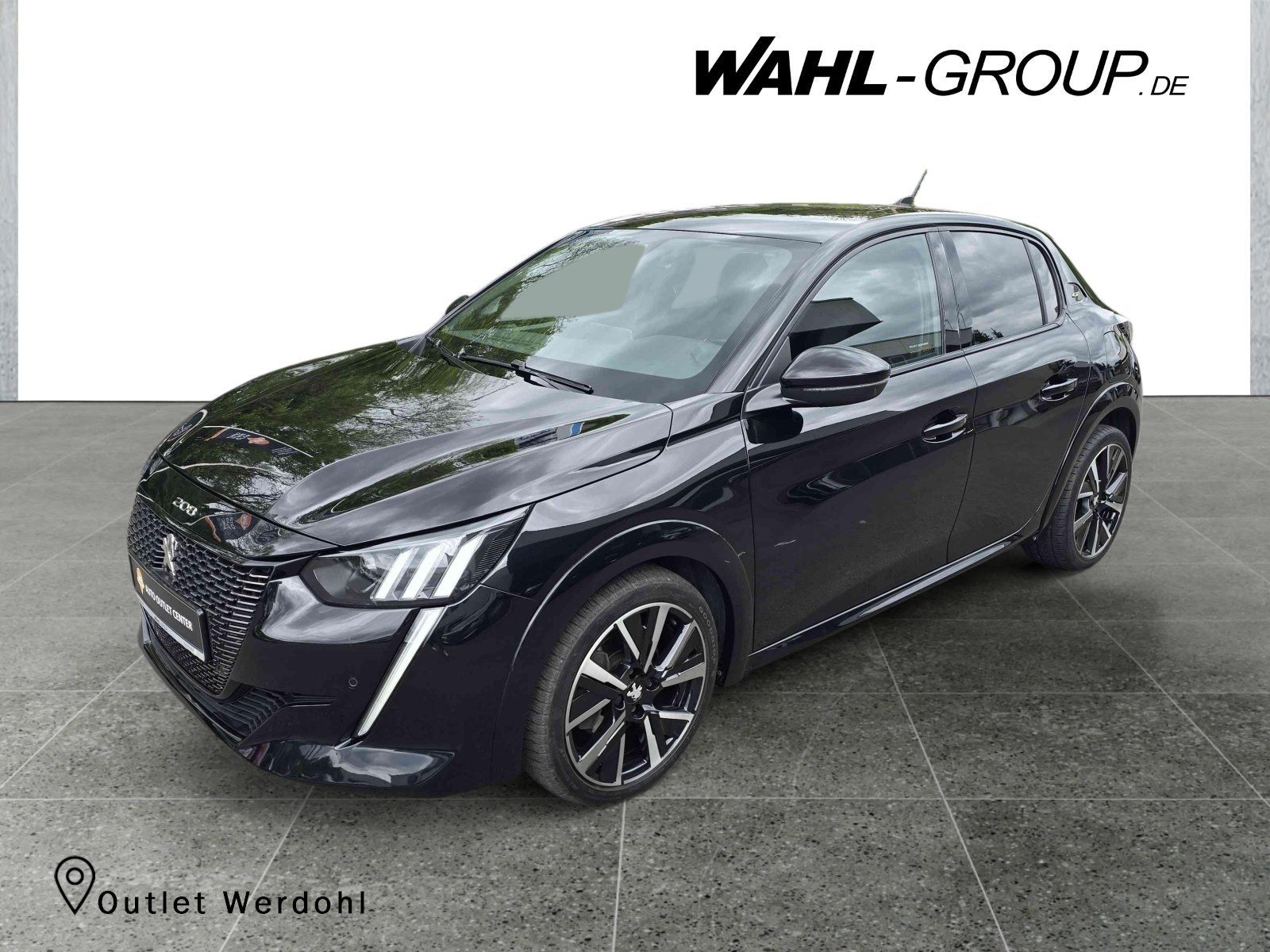 Peugeot 208 GT - Samsaru's Car Outlet