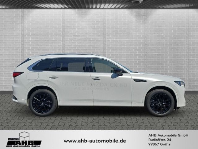 Mazda CX-80 Homura Plus Hybrid 2.5L e-SKYACTIV PHEV 32