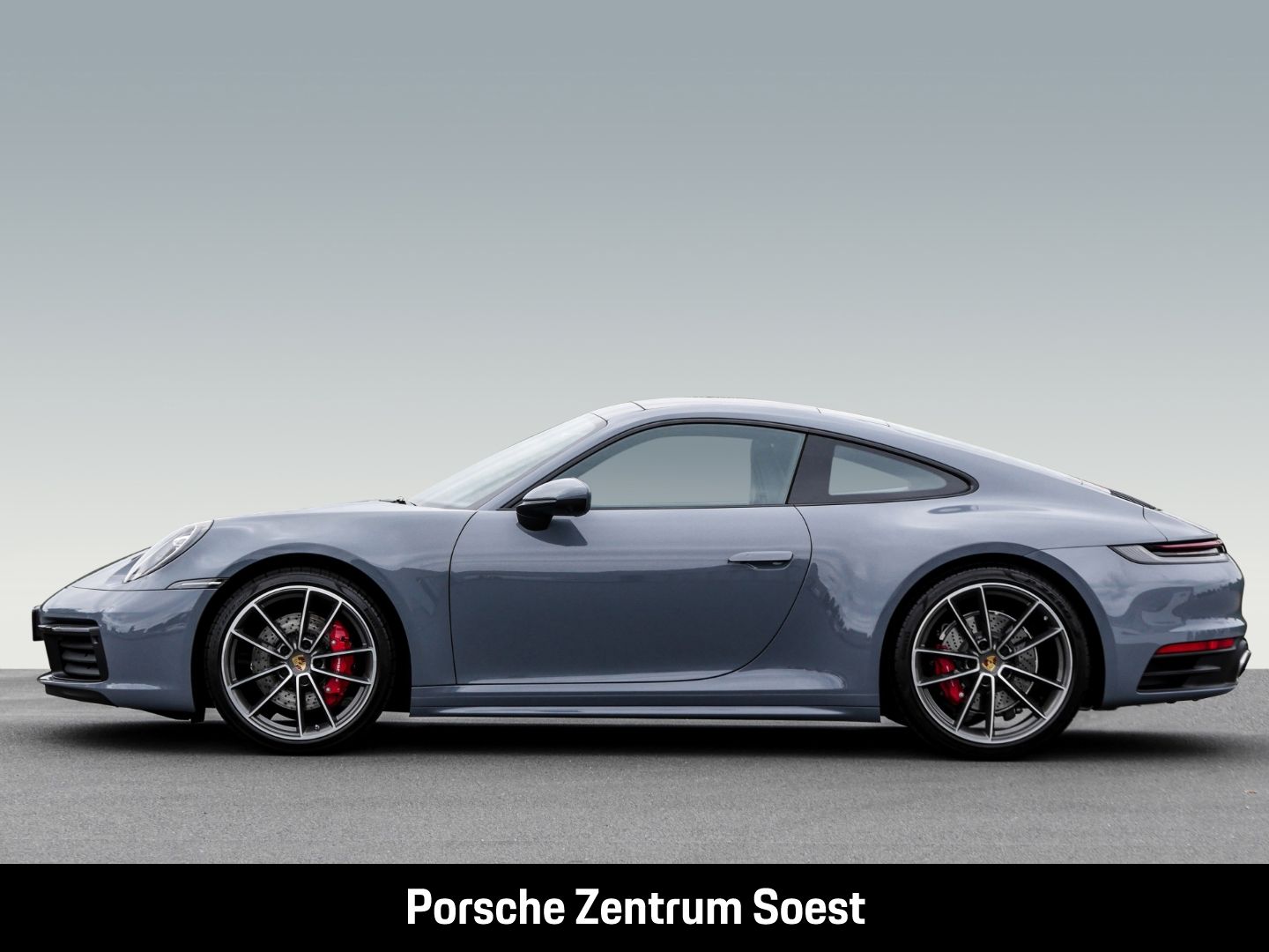 Porsche 911 Carrera 4S/LED-Matrix/Sport-Chrono/BOSE