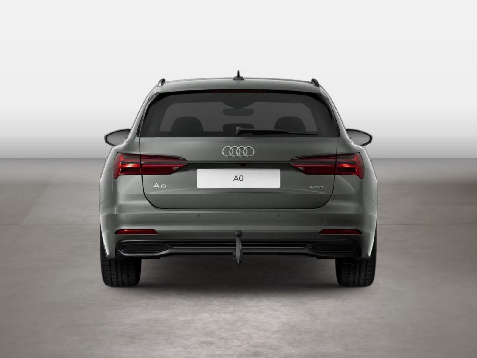 Audi A6 Avant 40 TDI quattro S tronic S line 360 ACC