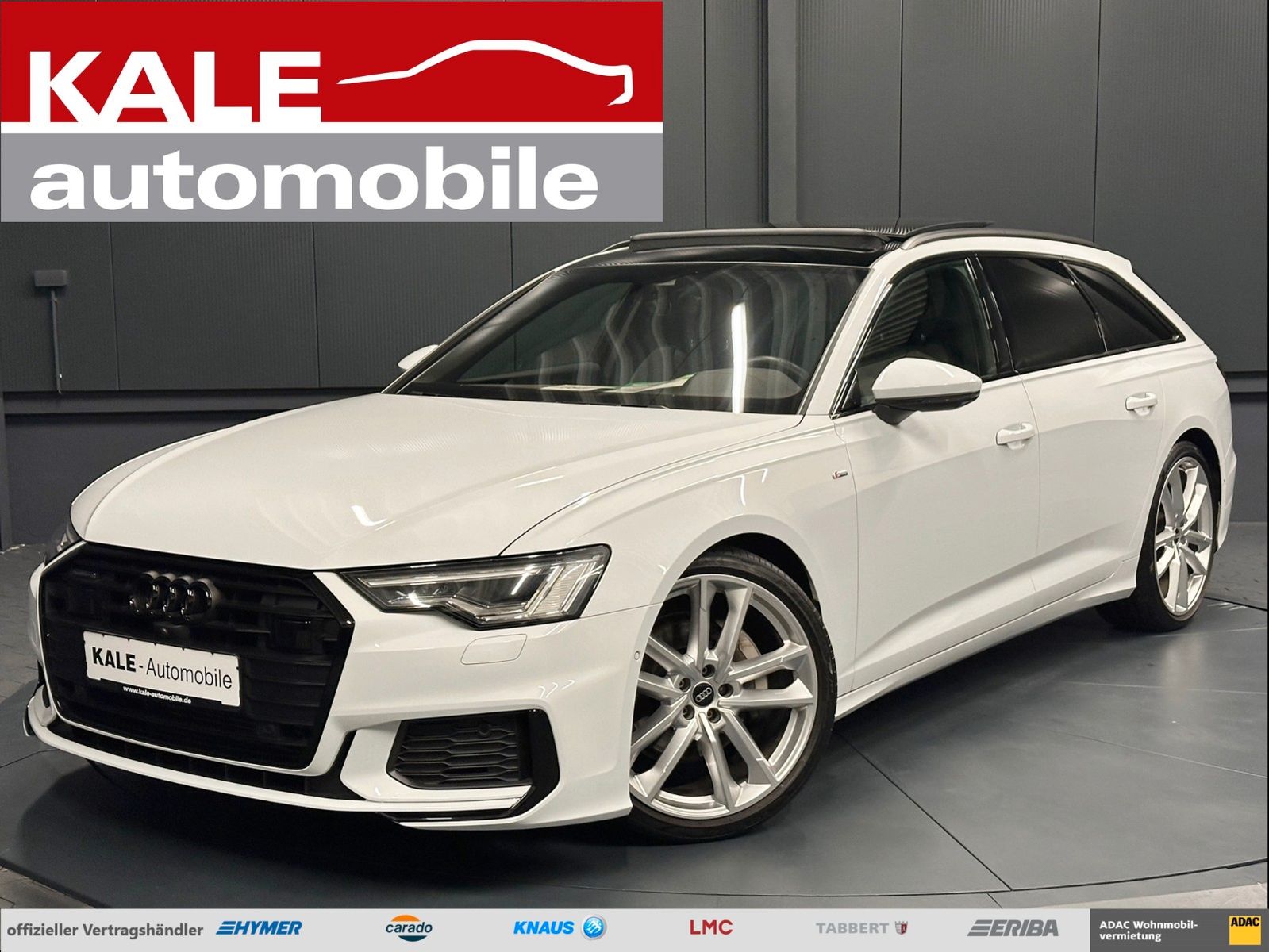 Audi A6 Avant 45 TFSI quat. Sport/S-Line*21Zoll*PANOR