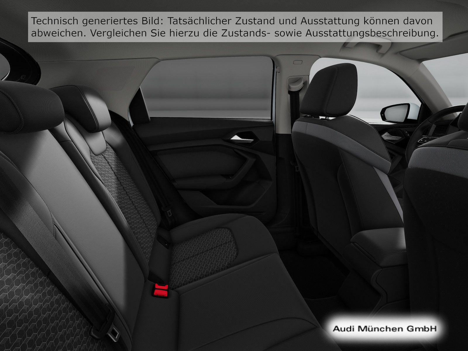 Audi A1 Sportback 25 TFSI S tronic advanced - Samsaru's Car Outlet