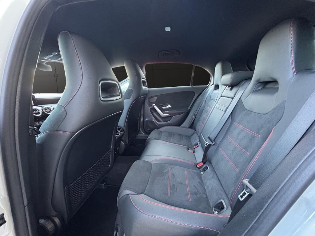 Mercedes-Benz A 180 AMG - Samsaru's Car Outlet