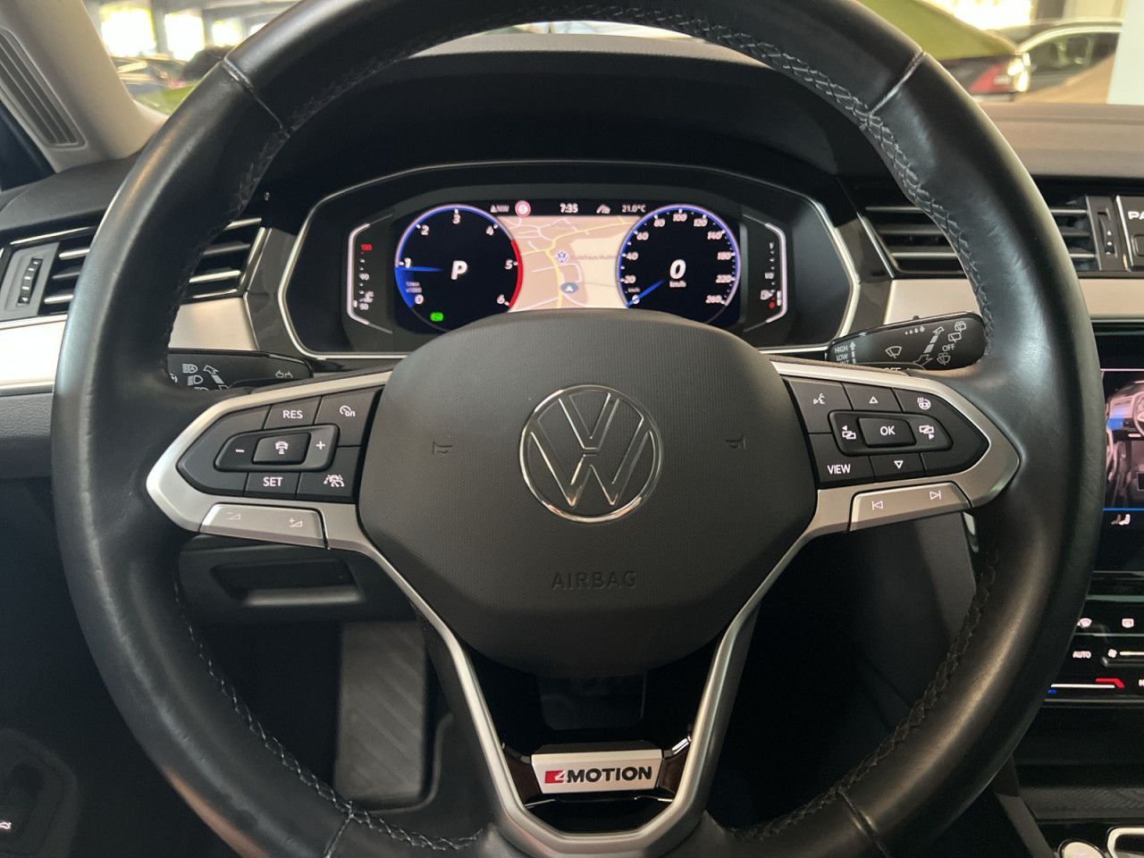 Volkswagen Passat Variant Elegance 2.0 TDI 4MOTION DSG  AHK