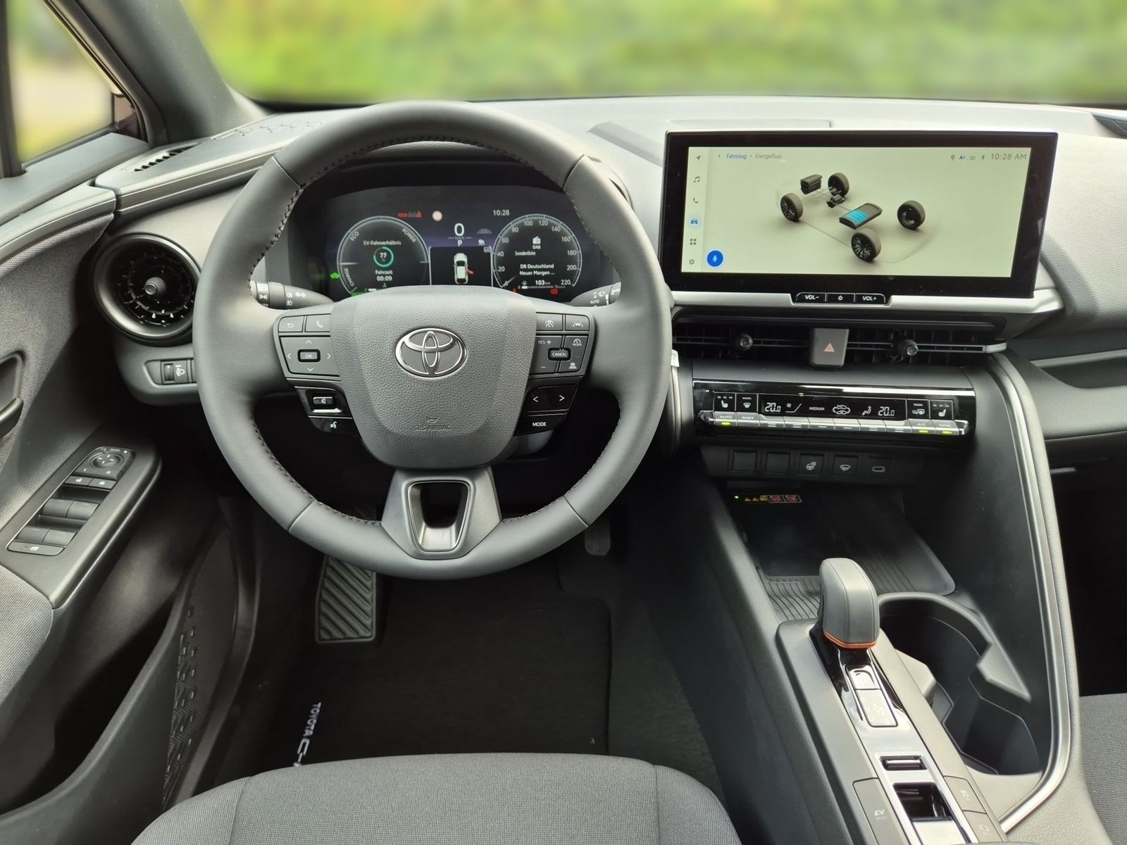 Toyota C-HR 1.8 FWD Team Deutschland ACC+AUT+LED+Navi