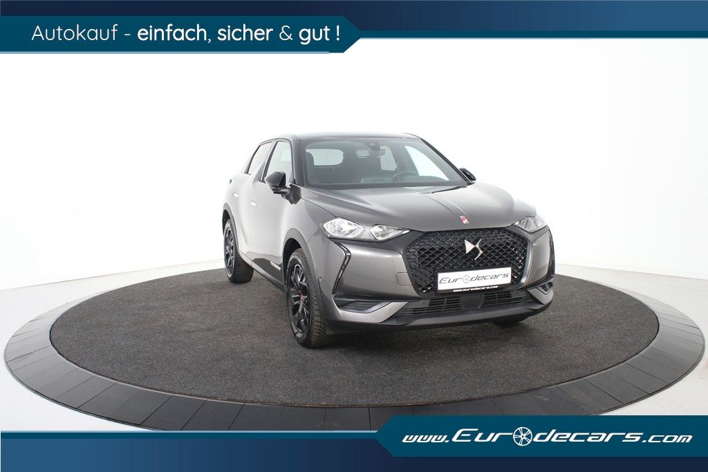 DS Automobiles DS3 Crossback Performance Line - Samsaru's Car Outlet
