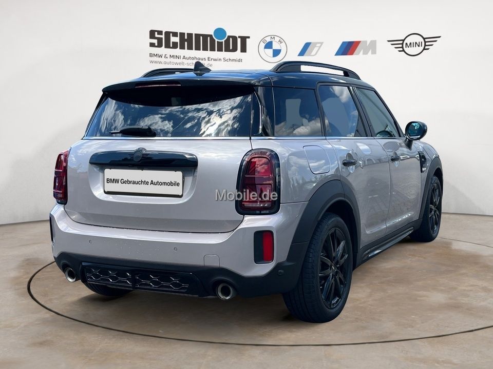 MINI Countryman John Cooper Works - Samsaru's Car Outlet